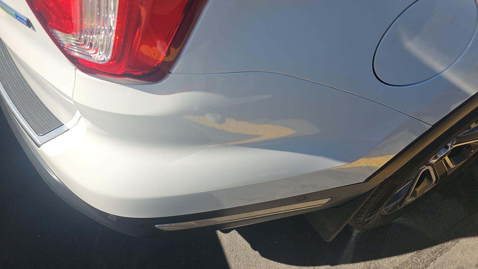 2018 Ford Explorer Platinum AWD