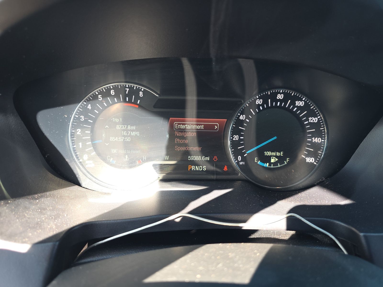 2018 Ford Explorer Platinum AWD