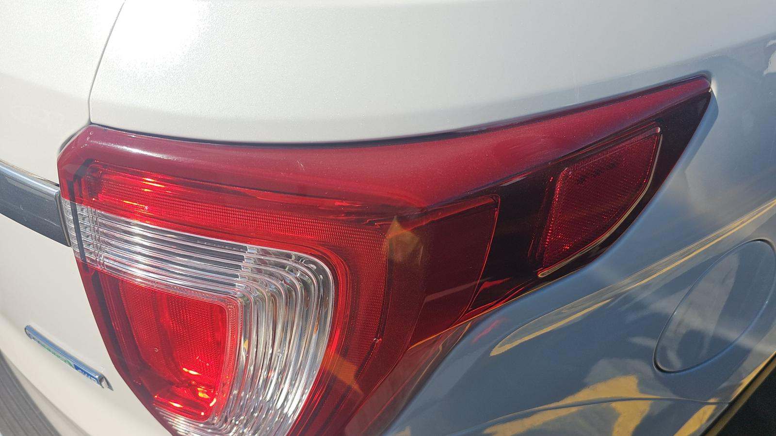 2018 Ford Explorer Platinum AWD