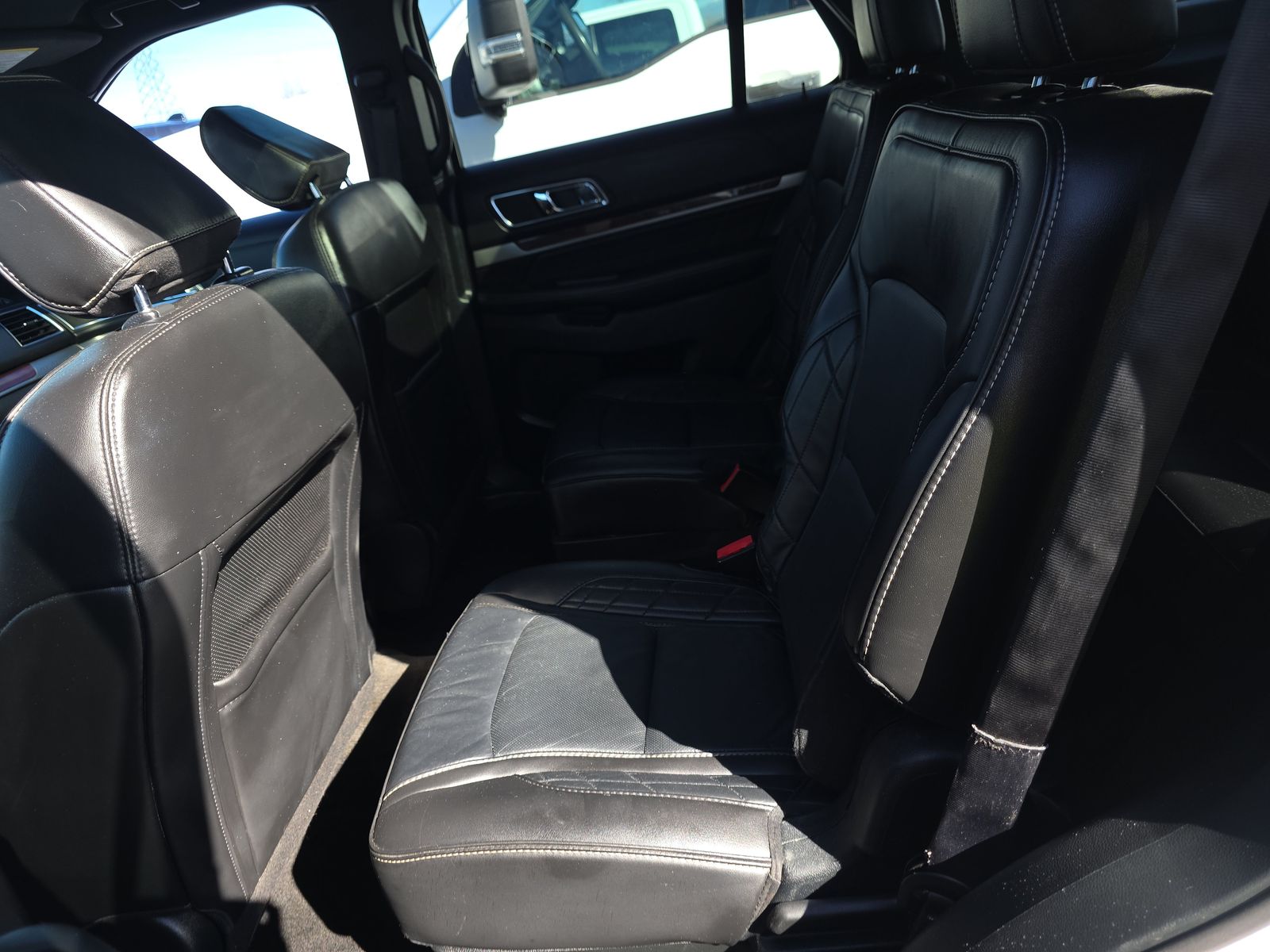 2018 Ford Explorer Platinum AWD