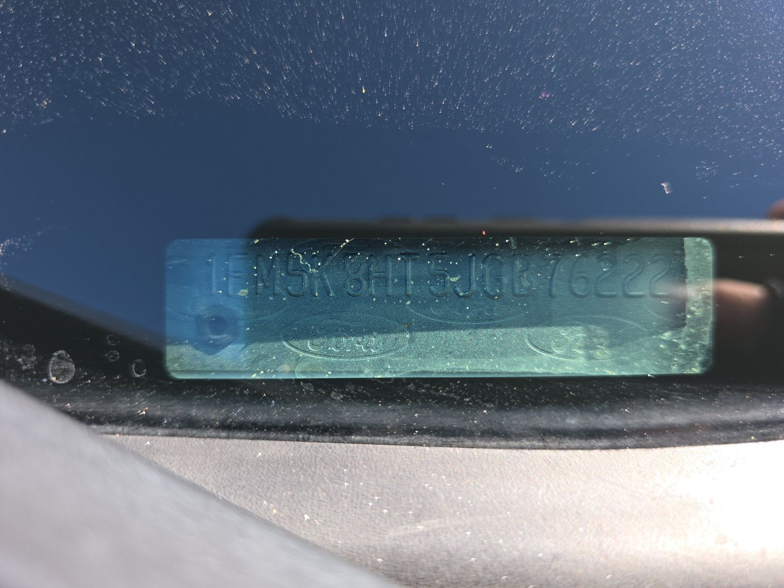 2018 Ford Explorer Platinum AWD