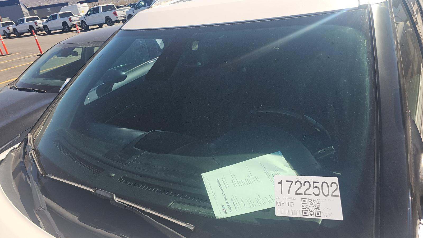 2018 Ford Explorer Platinum AWD