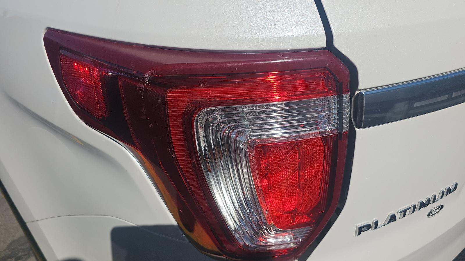 2018 Ford Explorer Platinum AWD