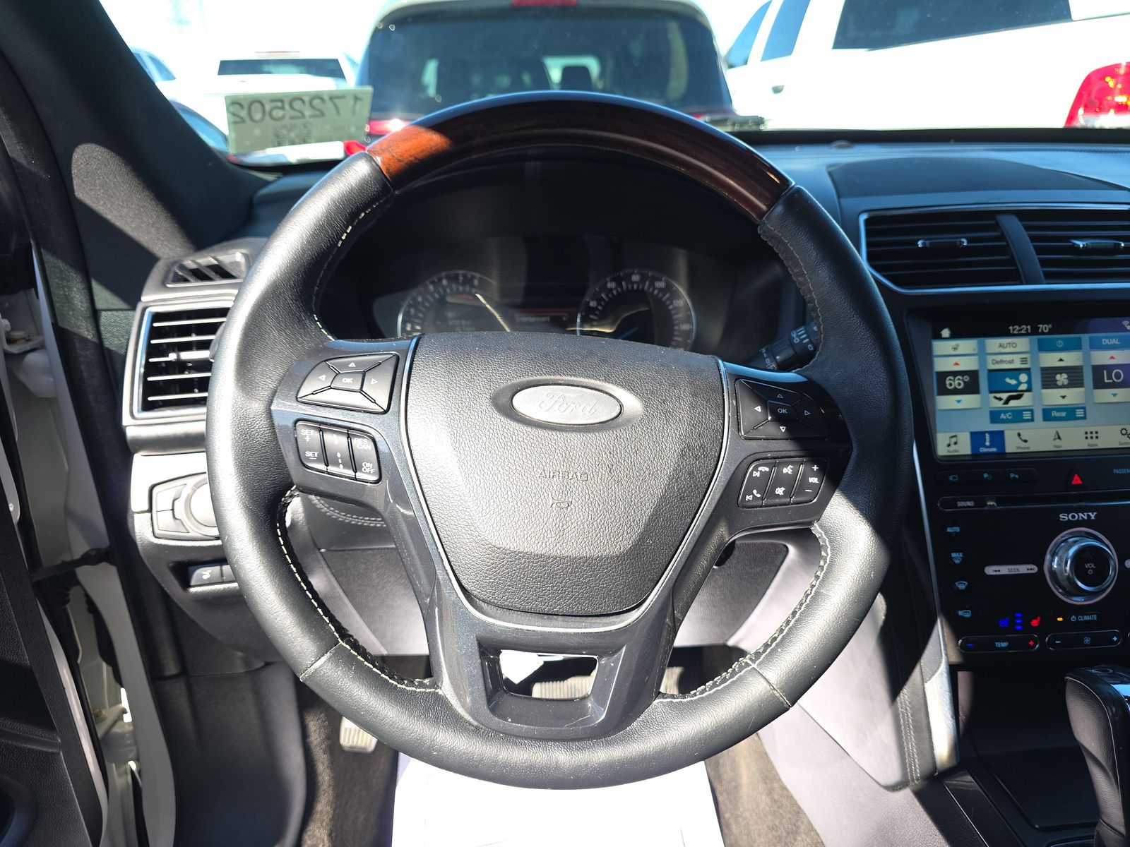 2018 Ford Explorer Platinum AWD