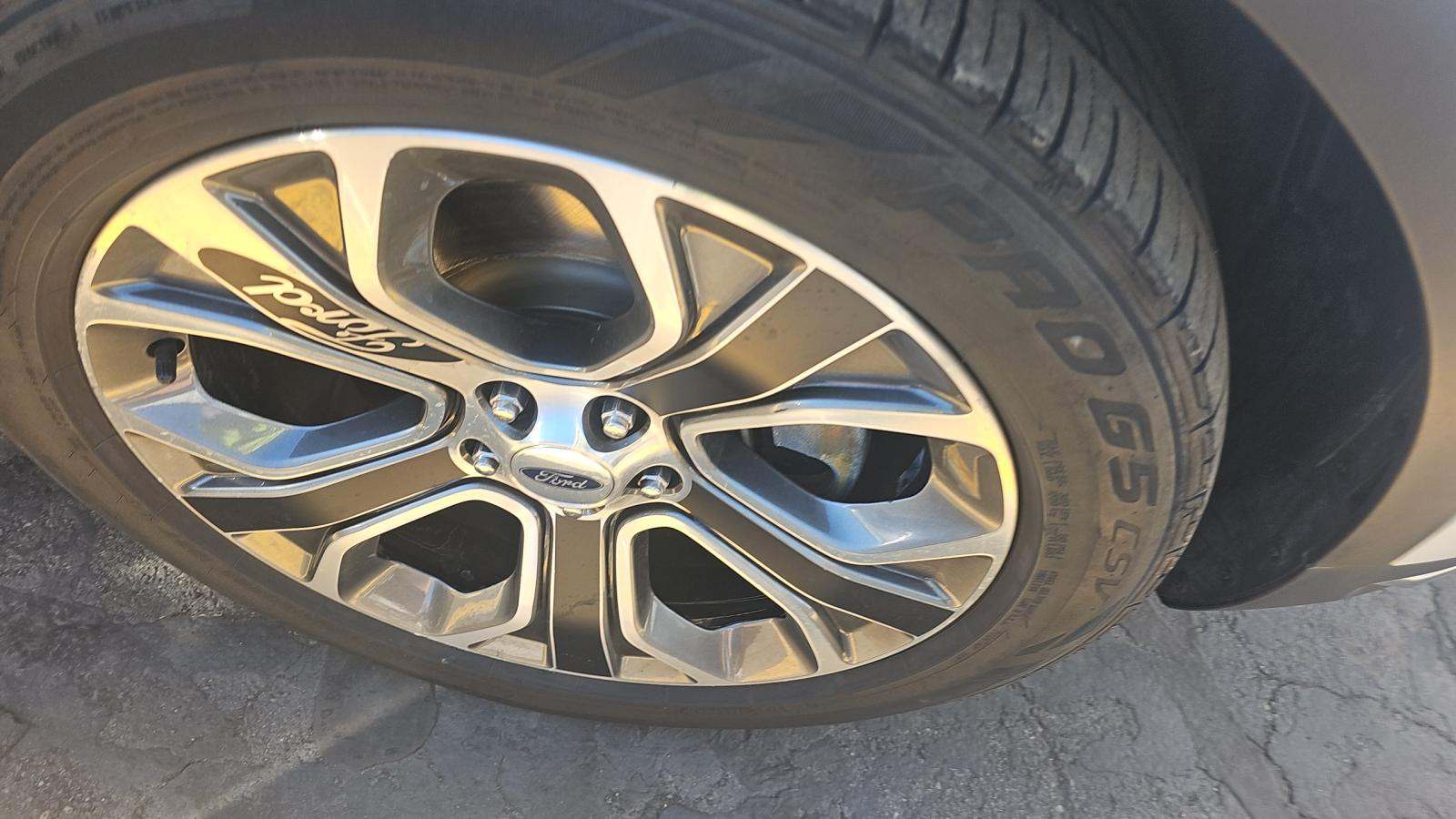 2018 Ford Explorer Platinum AWD