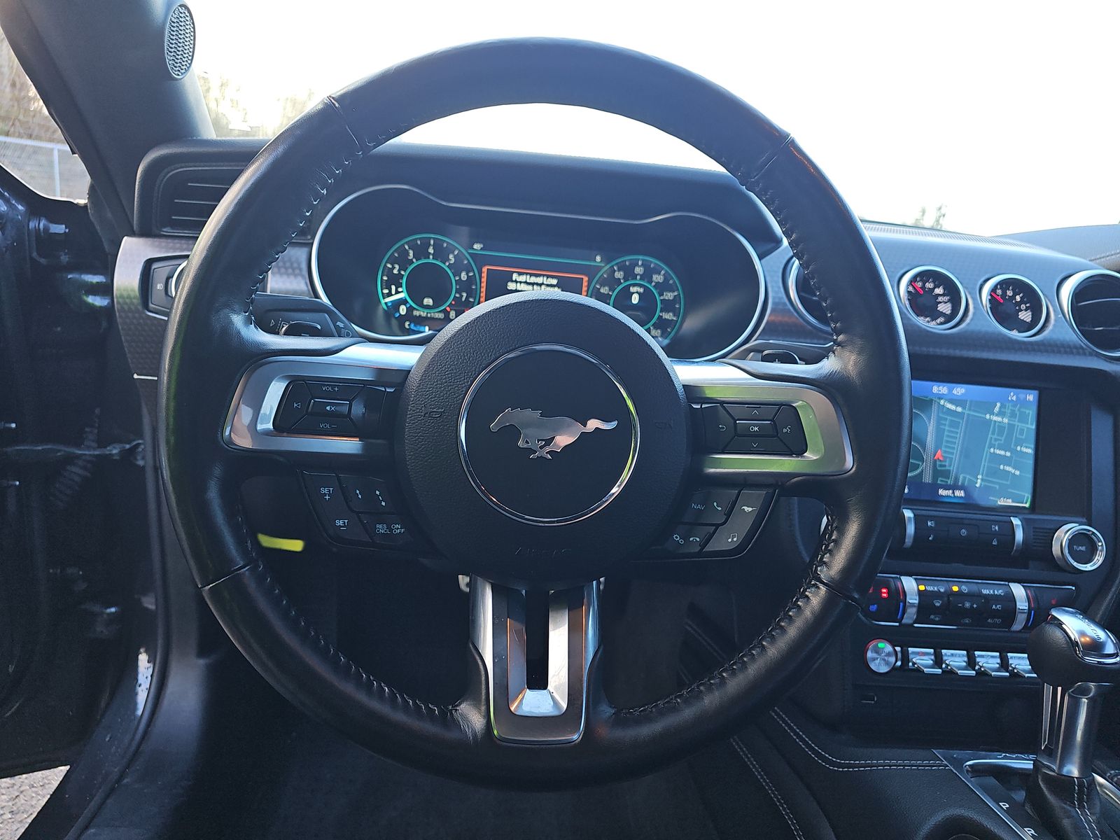 2022 Ford Mustang GT Premium RWD