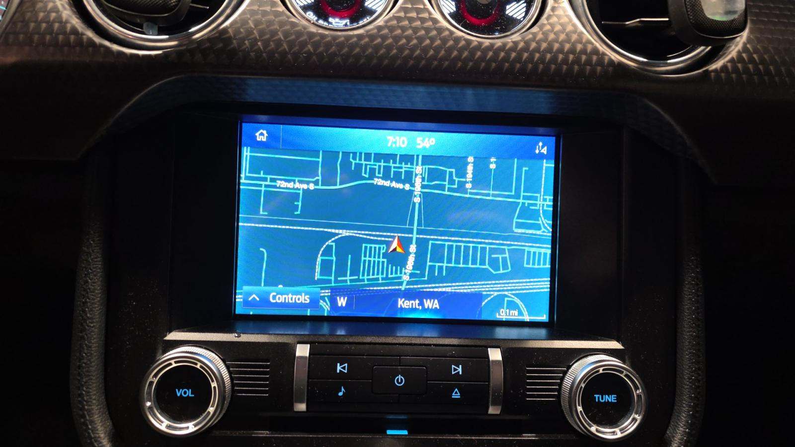 2022 Ford Mustang GT Premium RWD