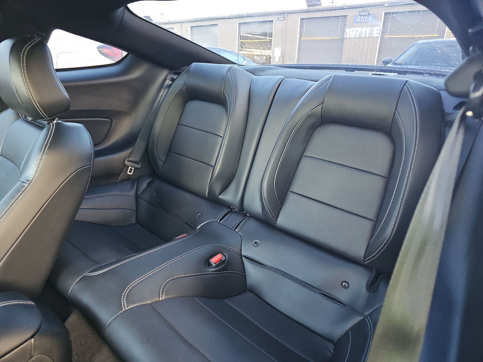 2022 Ford Mustang GT Premium RWD