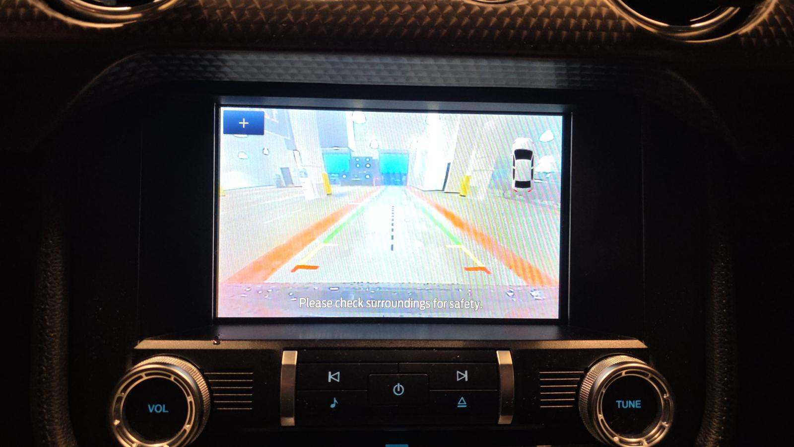 2022 Ford Mustang GT Premium RWD