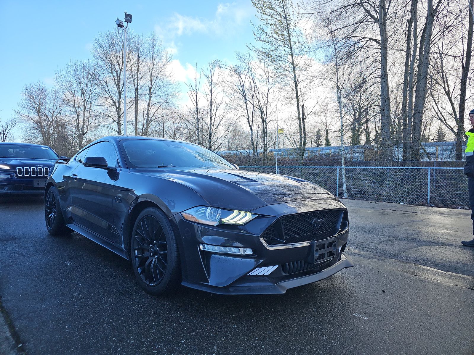 2022 Ford Mustang GT Premium RWD