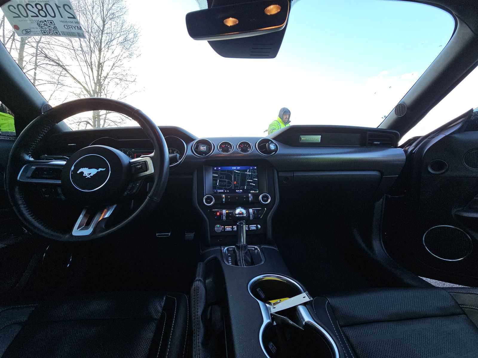 2022 Ford Mustang GT Premium RWD