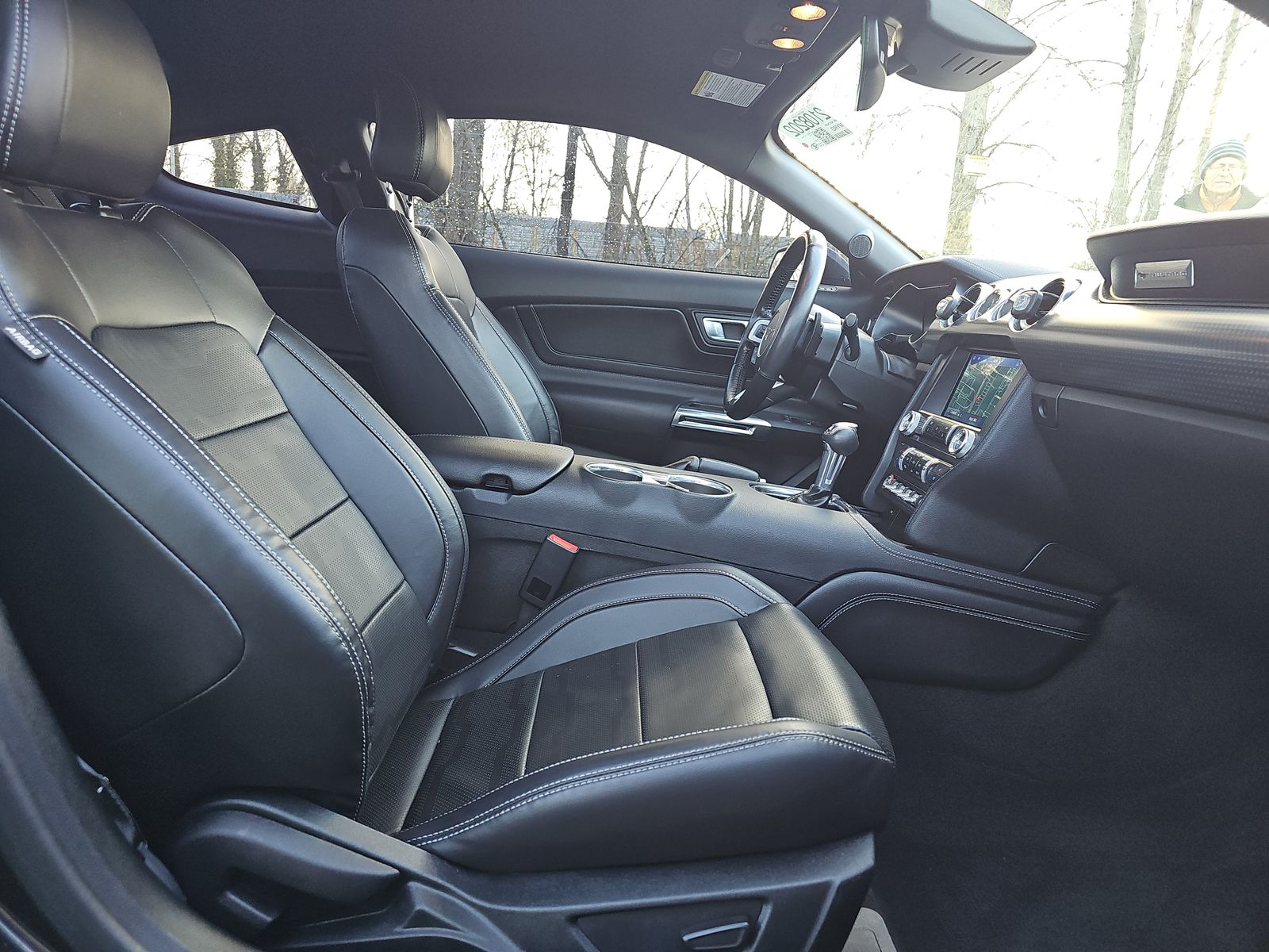 2022 Ford Mustang GT Premium RWD