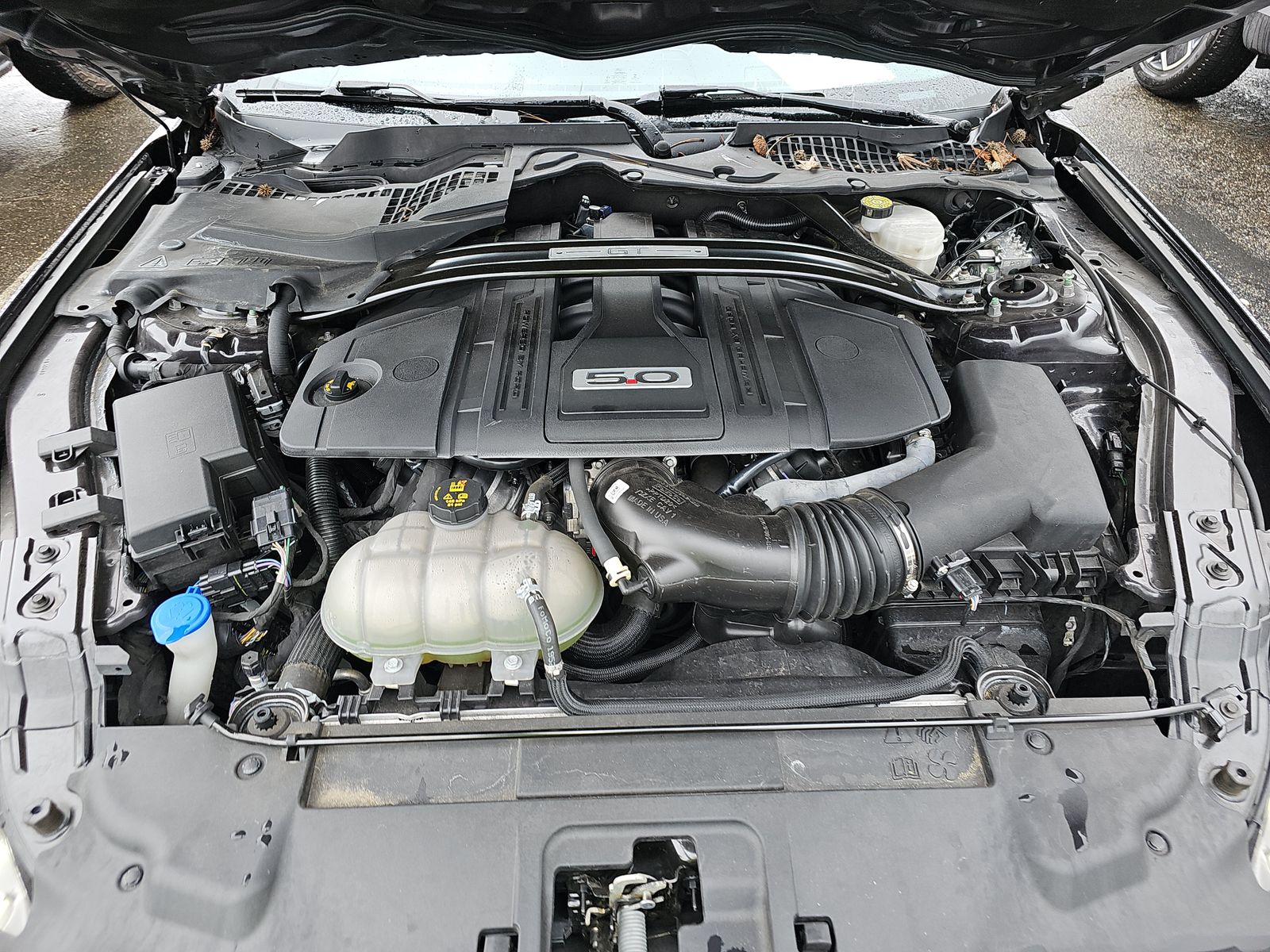 2022 Ford Mustang GT Premium RWD