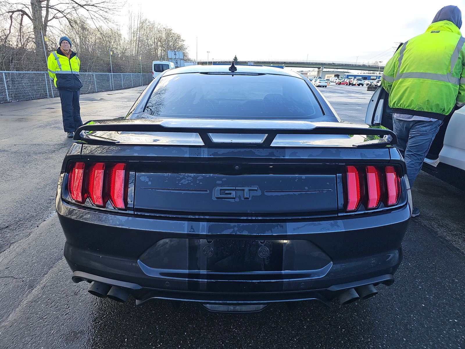 2022 Ford Mustang GT Premium RWD