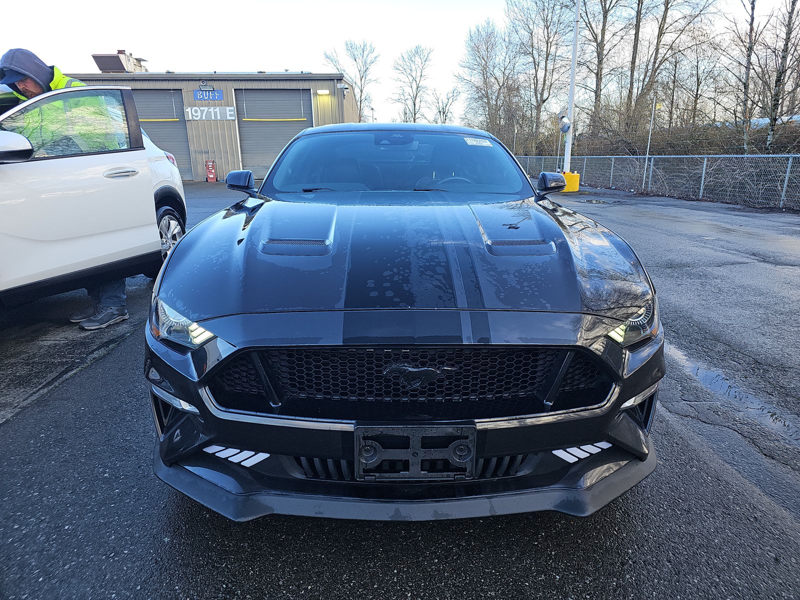 2022 Ford Mustang GT Premium RWD