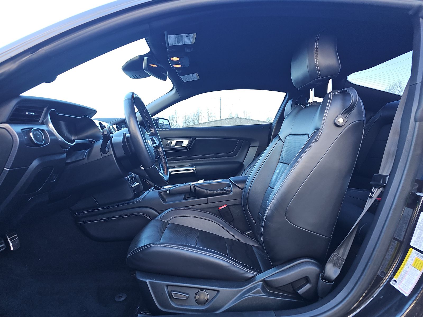 2022 Ford Mustang GT Premium RWD