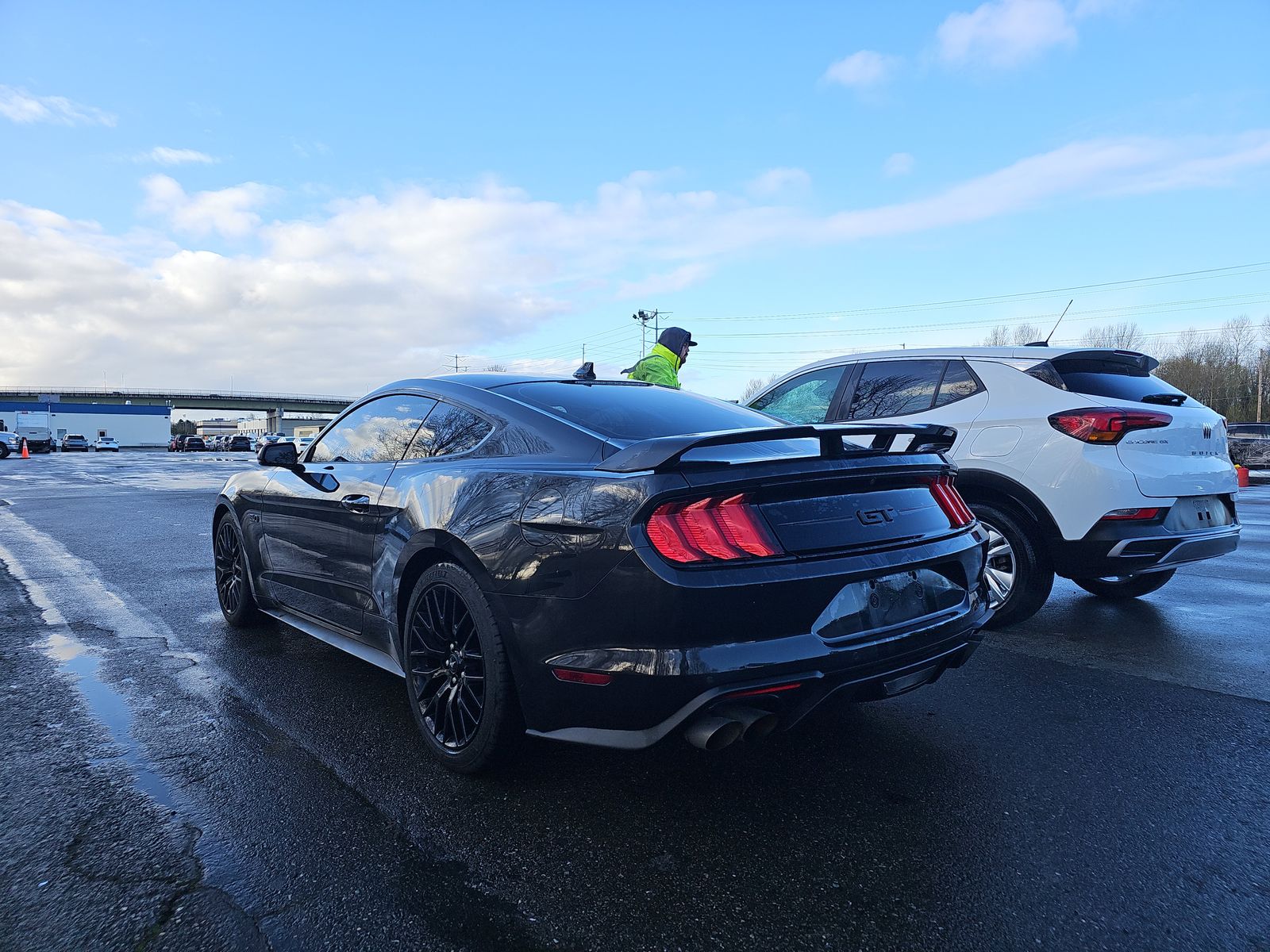 2022 Ford Mustang GT Premium RWD