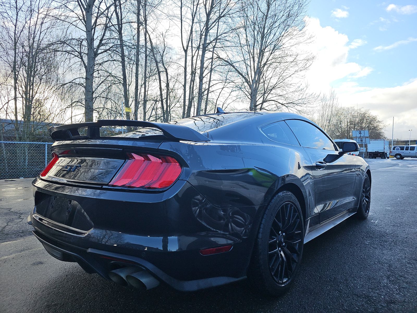 2022 Ford Mustang GT Premium RWD