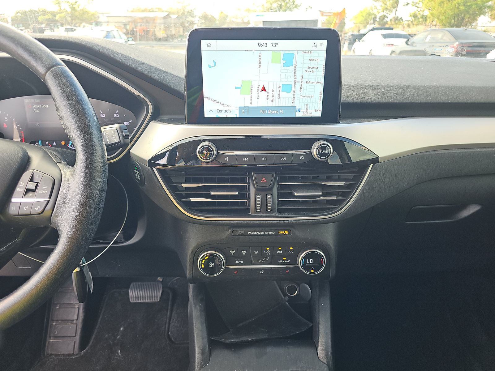 2020 Ford Escape SEL FWD