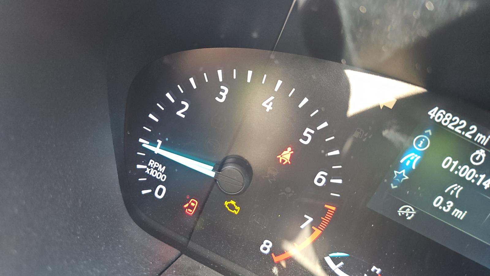 2020 Ford Escape SEL FWD