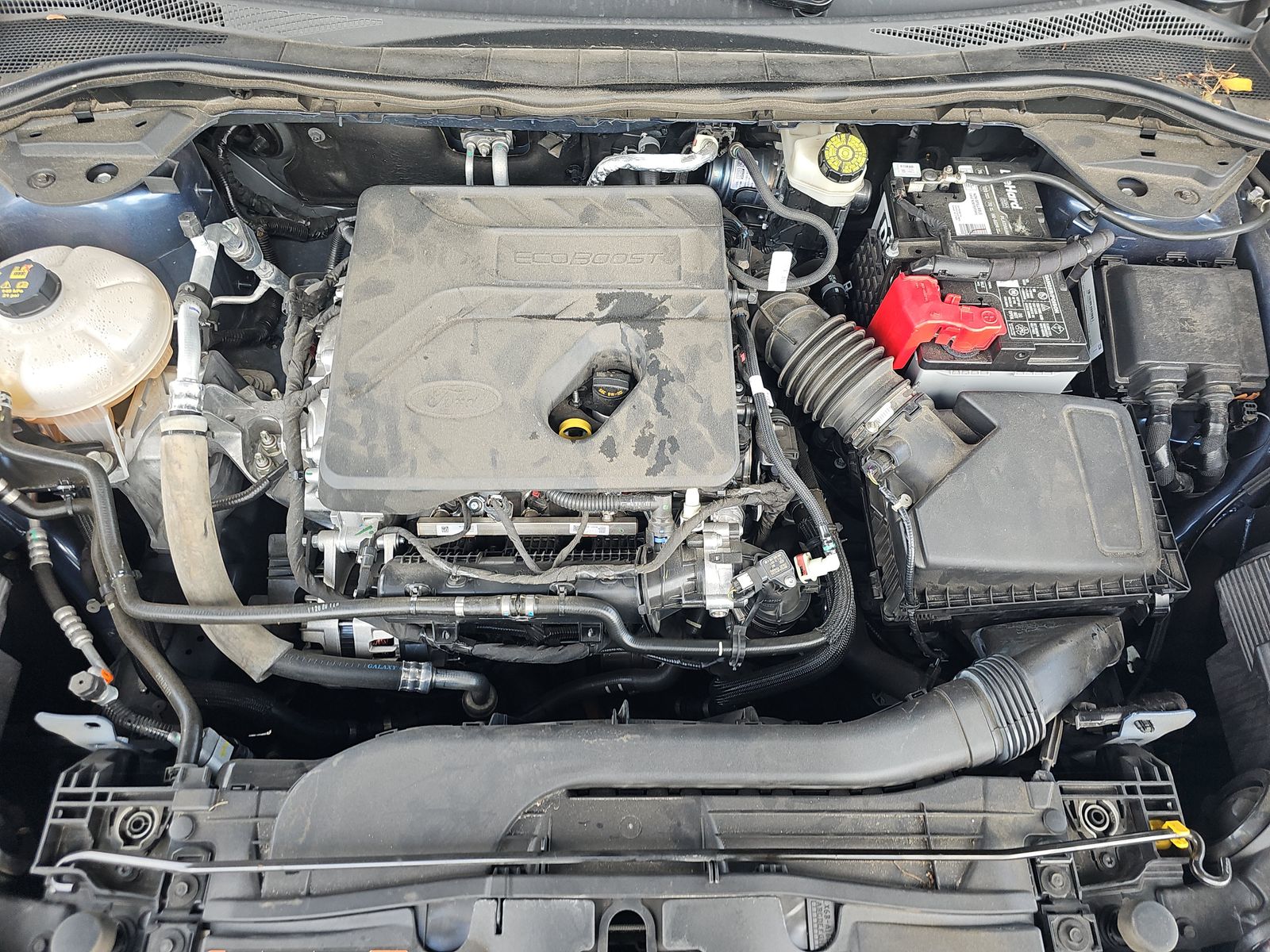 2020 Ford Escape SEL FWD