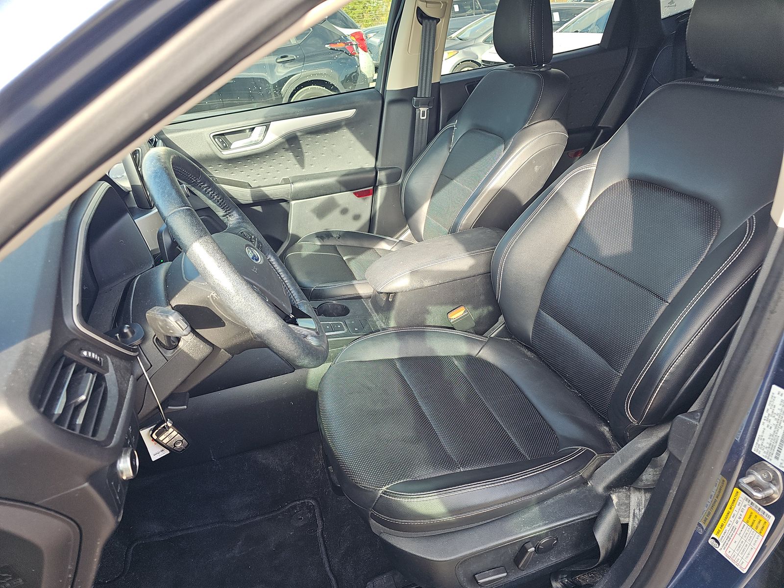 2020 Ford Escape SEL FWD