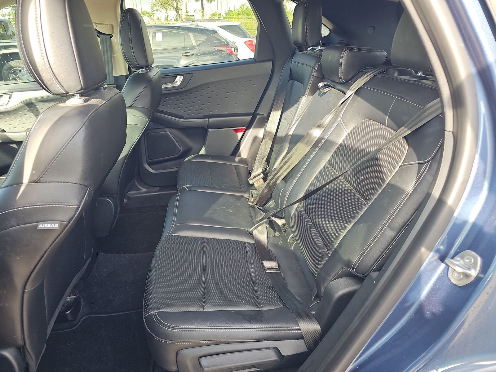 2020 Ford Escape SEL FWD