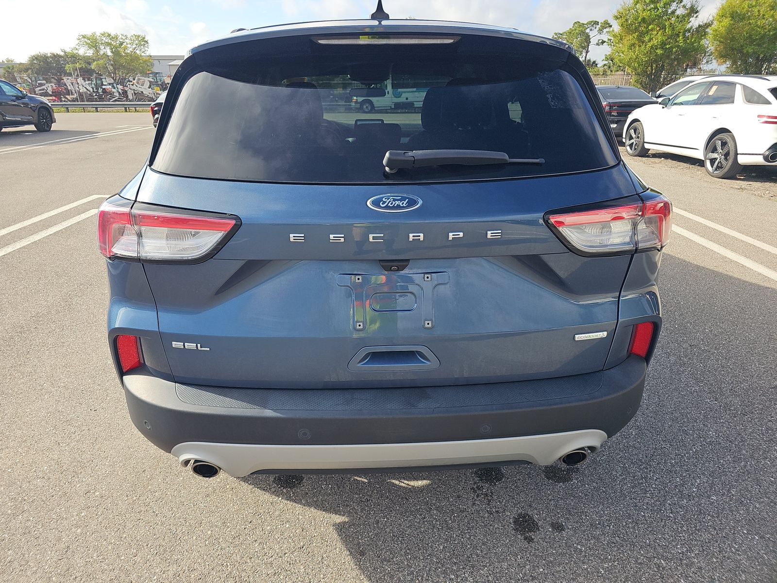 2020 Ford Escape SEL FWD