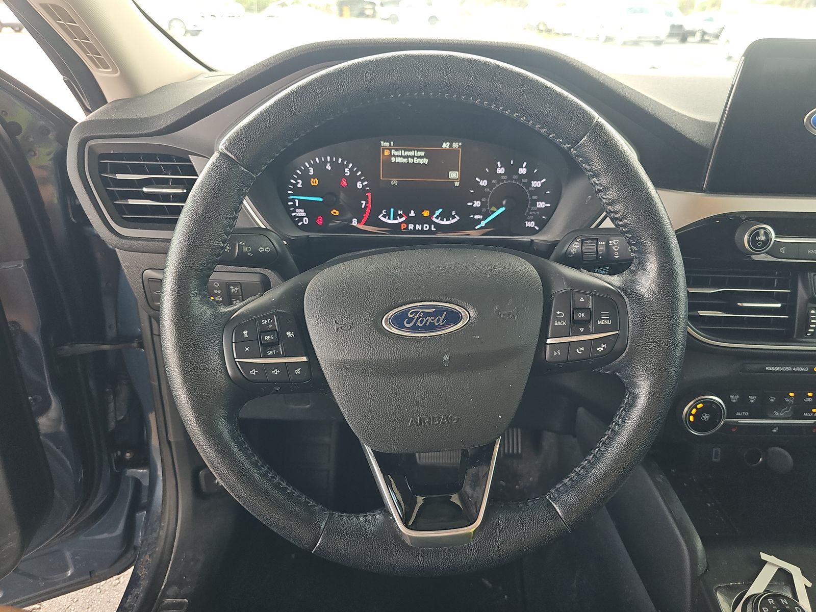 2020 Ford Escape SEL FWD