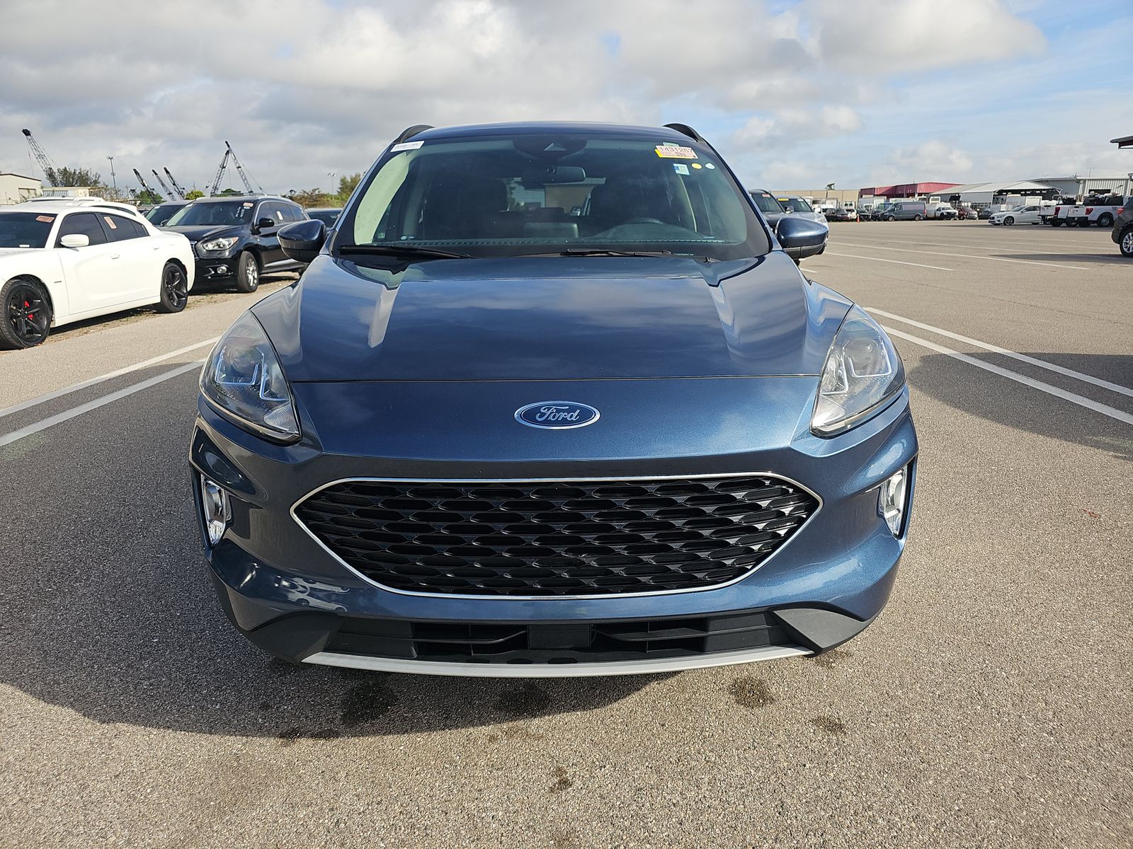2020 Ford Escape SEL FWD