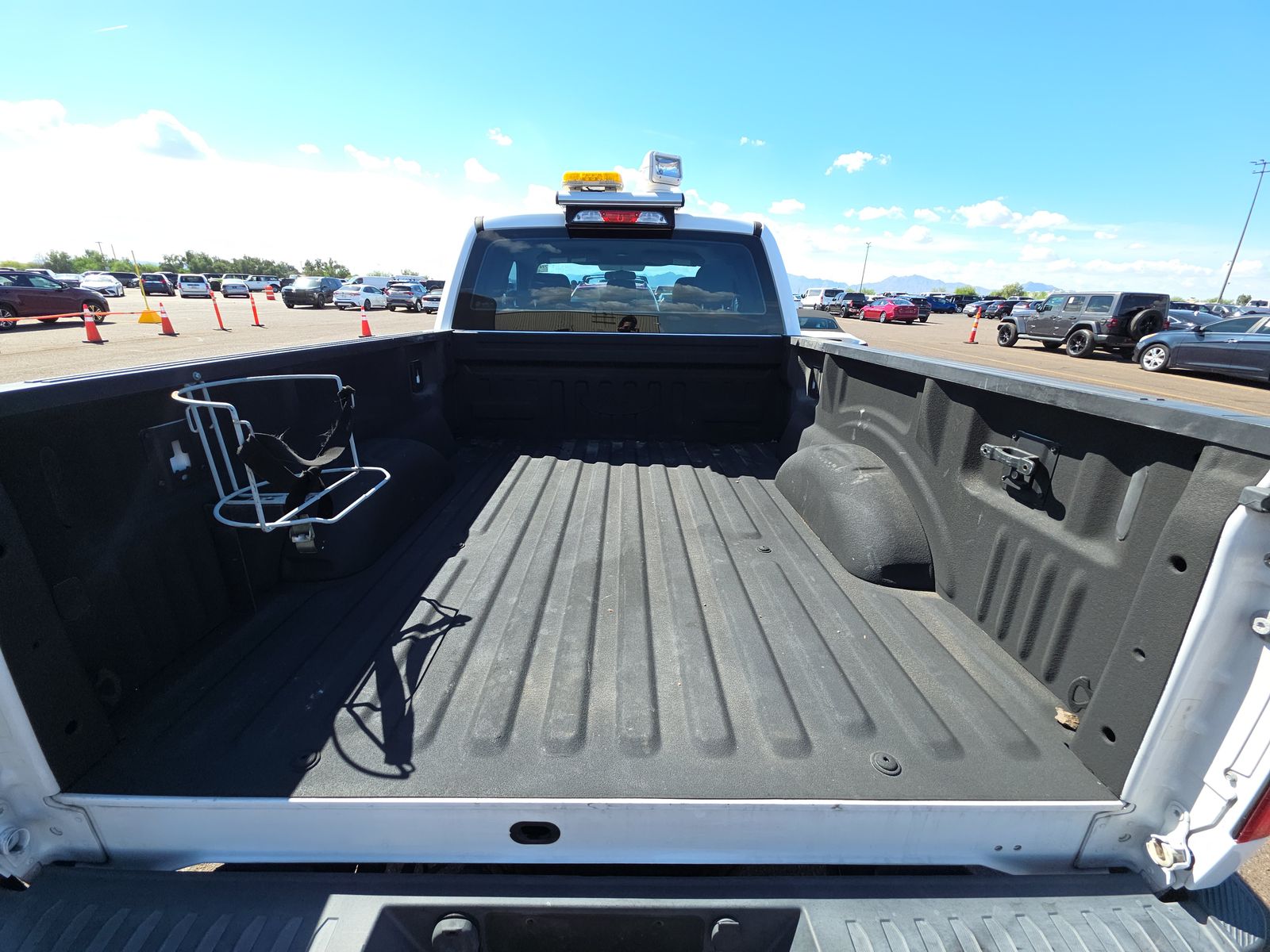2016 Ford F-150 XL RWD