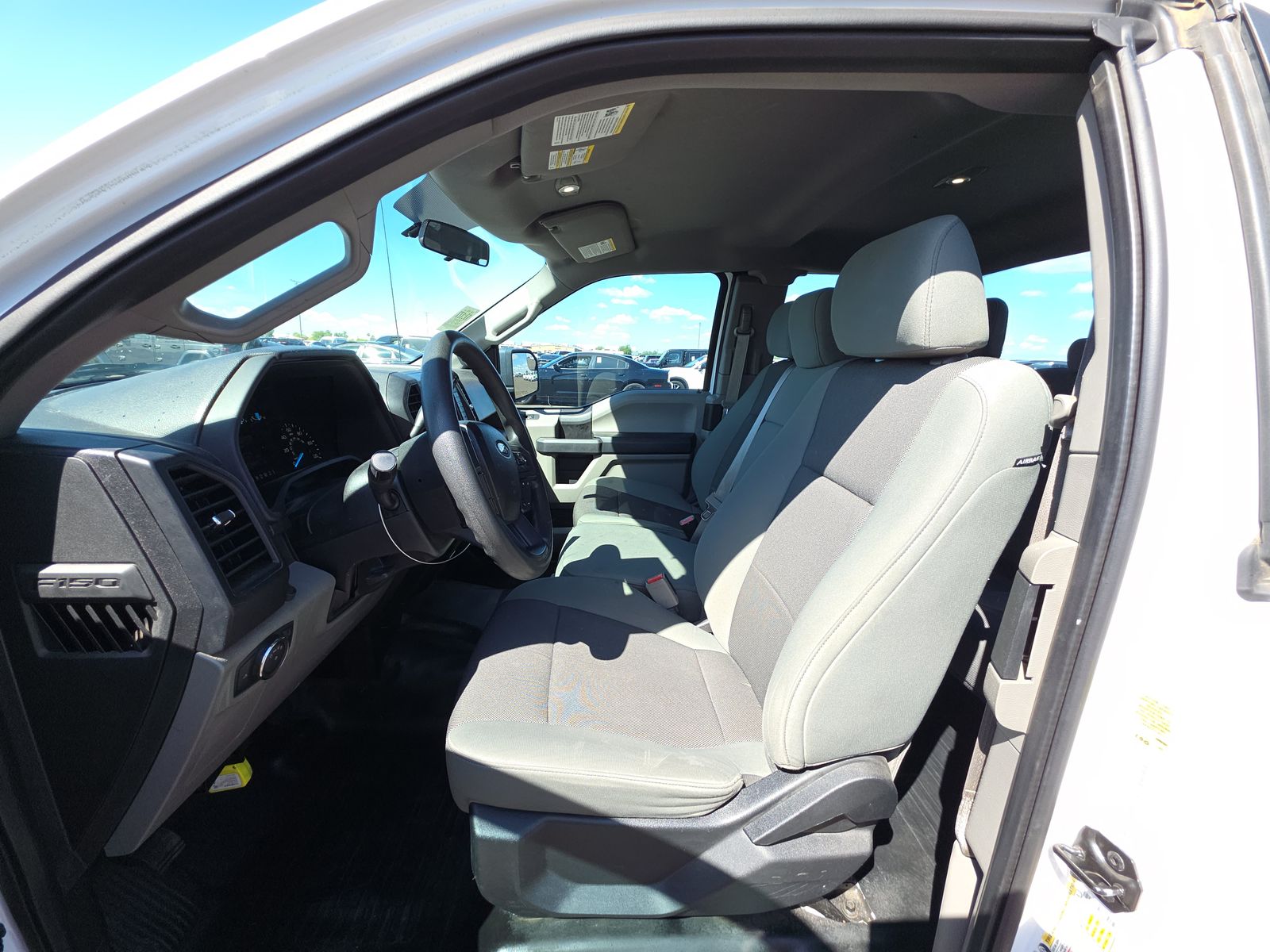 2016 Ford F-150 XL RWD