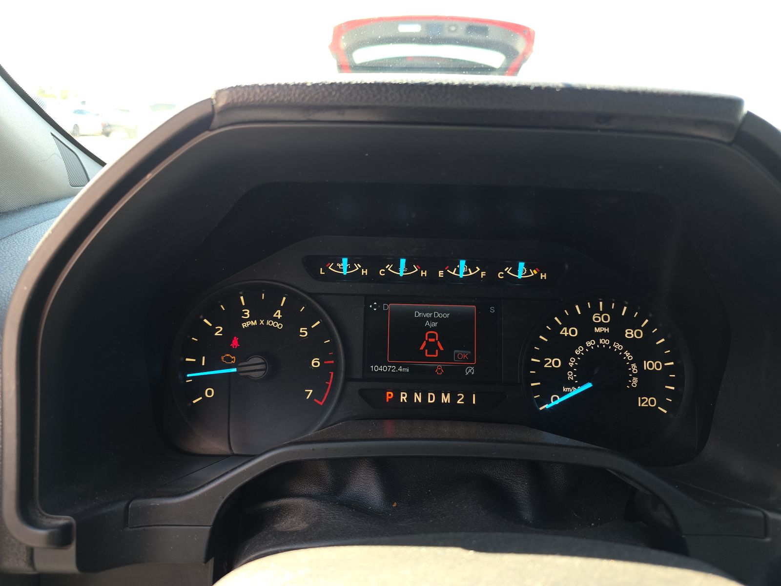 2016 Ford F-150 XL RWD
