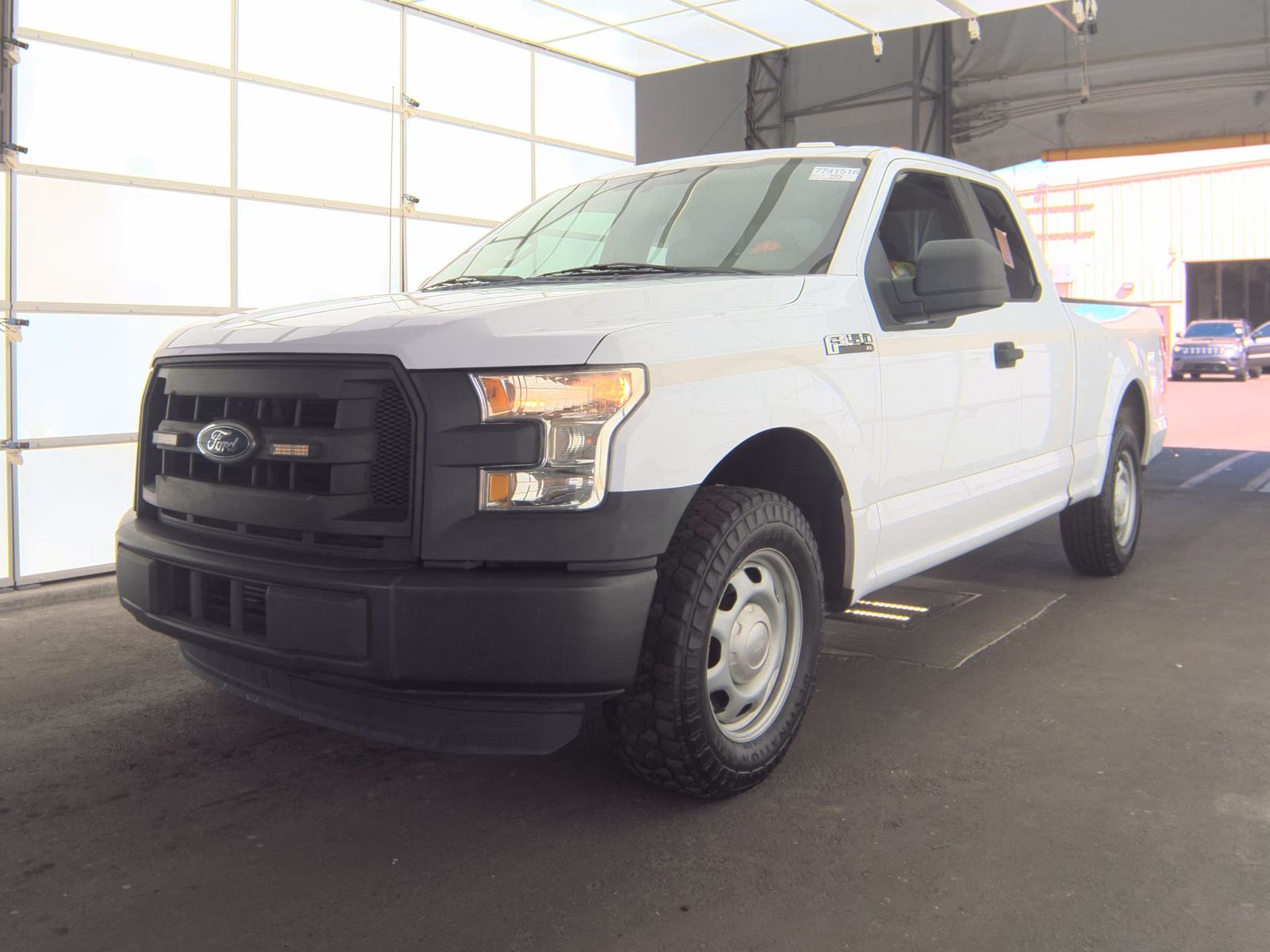 2016 Ford F-150 XL RWD