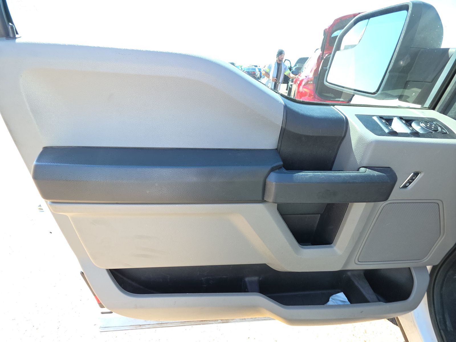 2016 Ford F-150 XL RWD