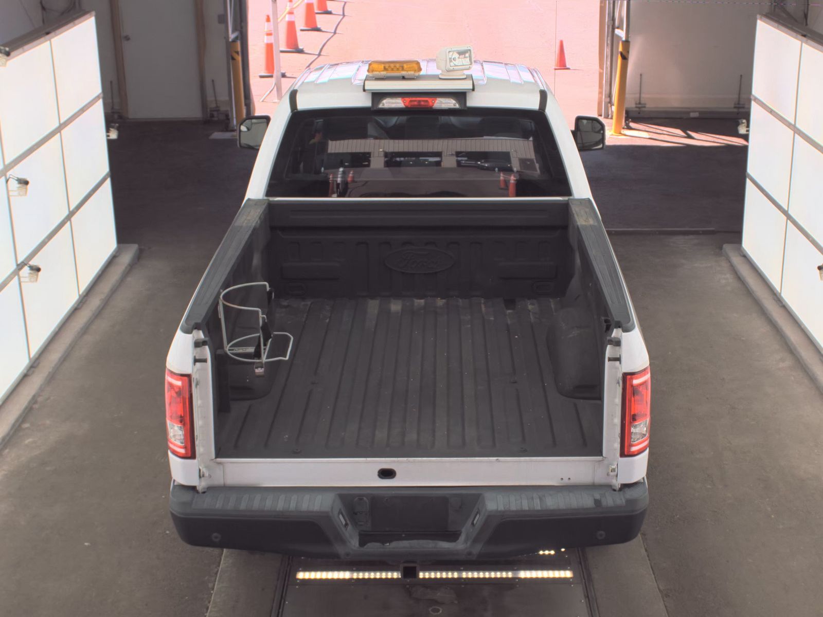 2016 Ford F-150 XL RWD