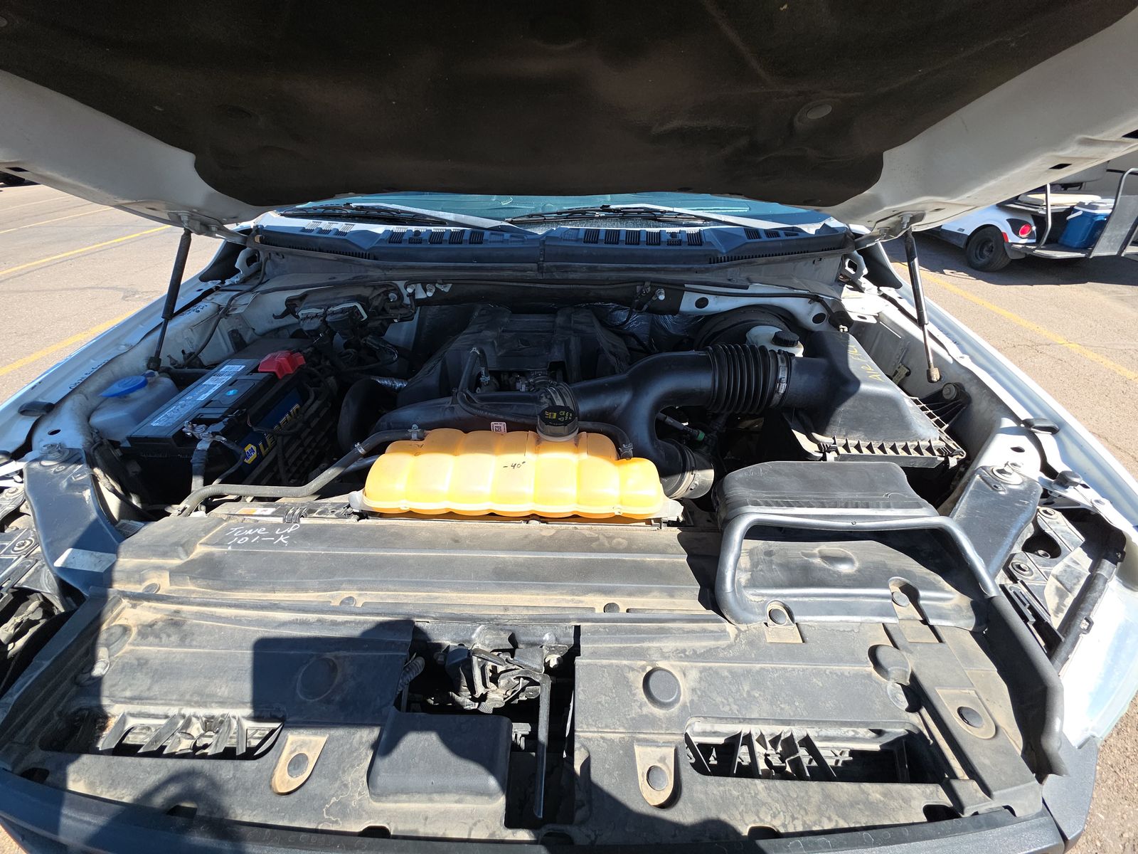 2016 Ford F-150 XL RWD