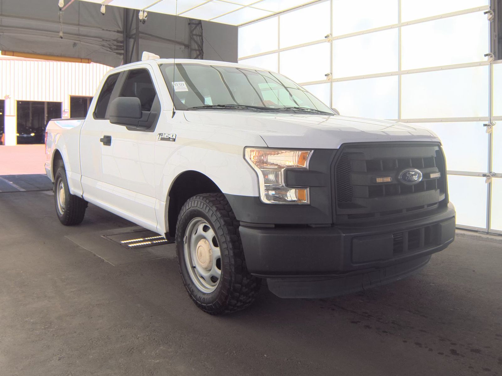 2016 Ford F-150 XL RWD