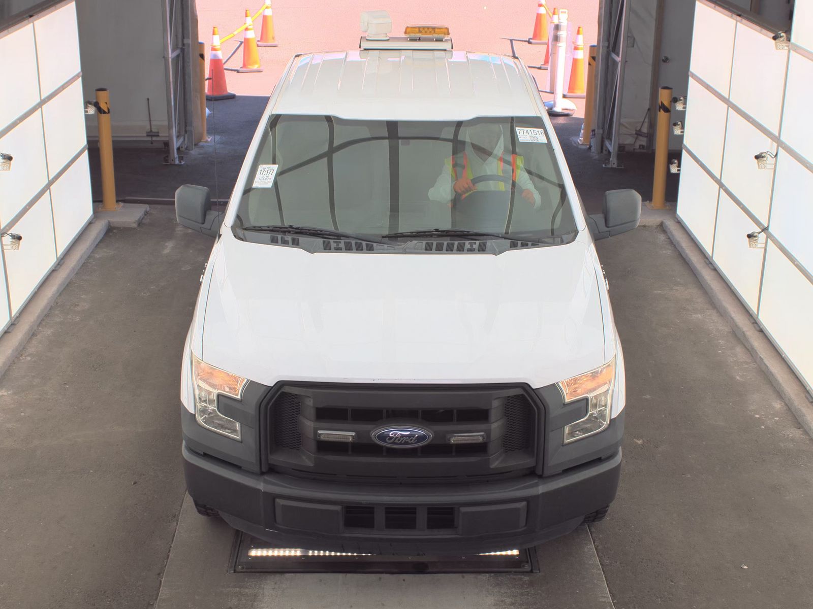 2016 Ford F-150 XL RWD