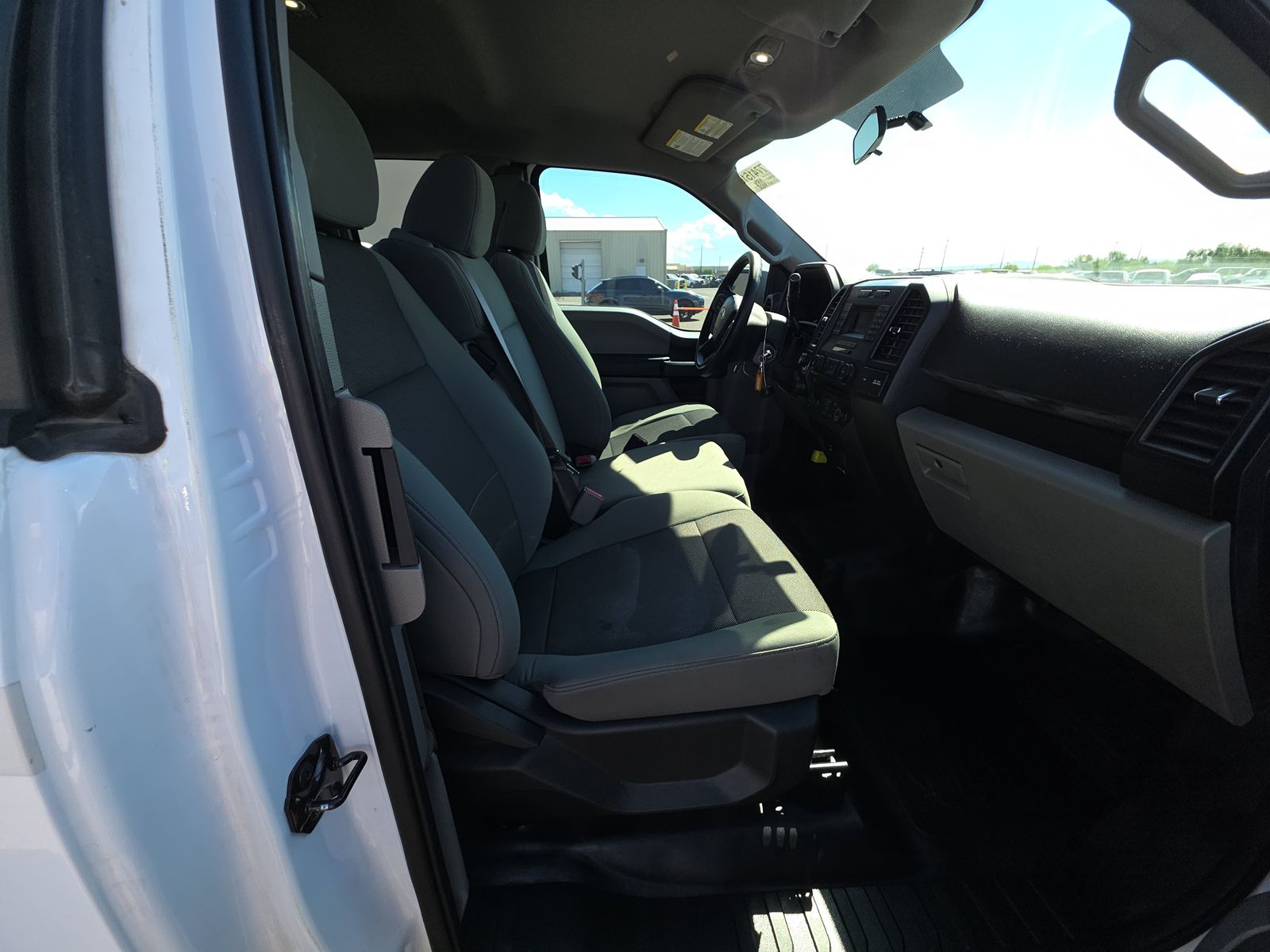2016 Ford F-150 XL RWD