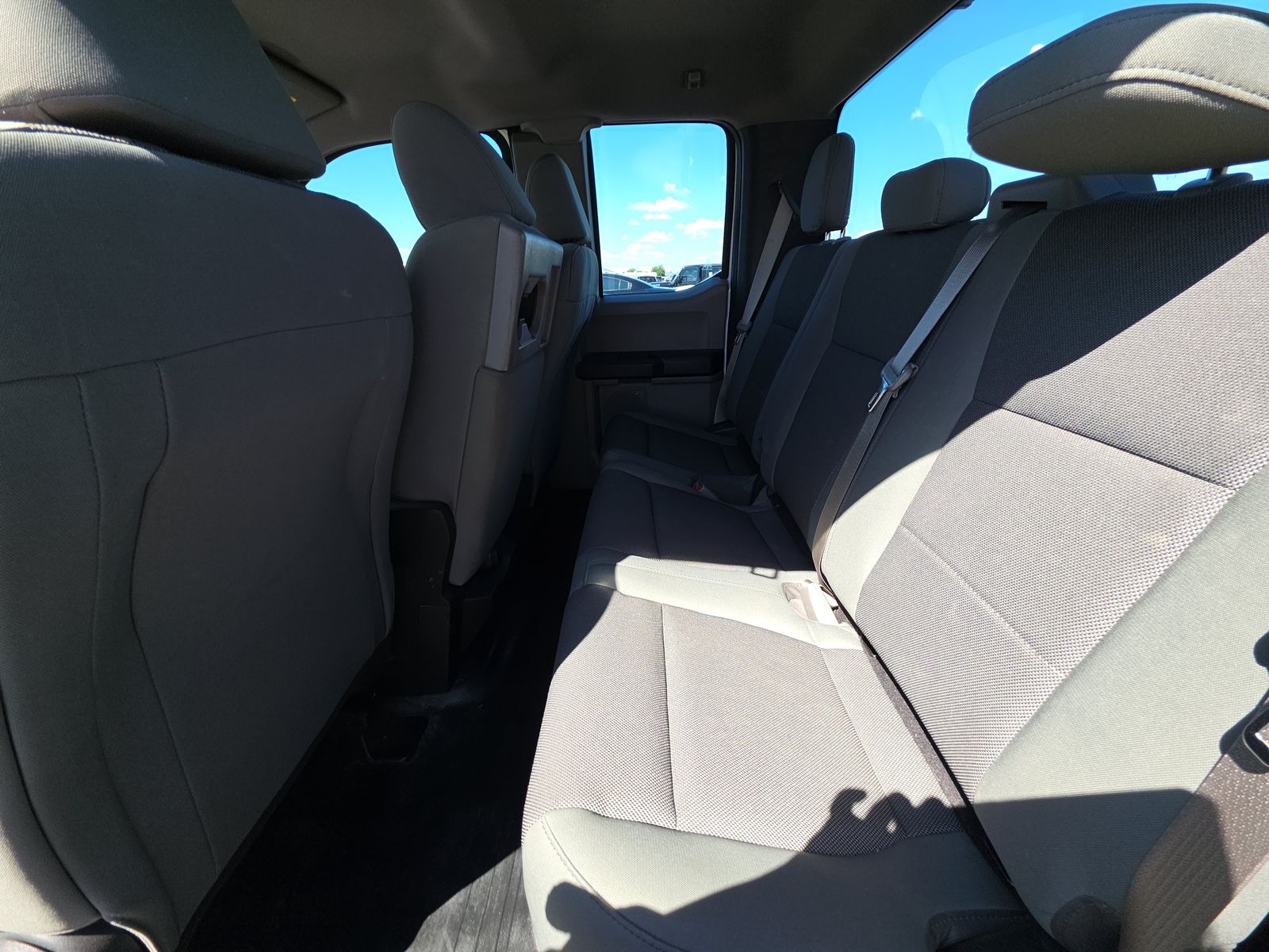 2016 Ford F-150 XL RWD