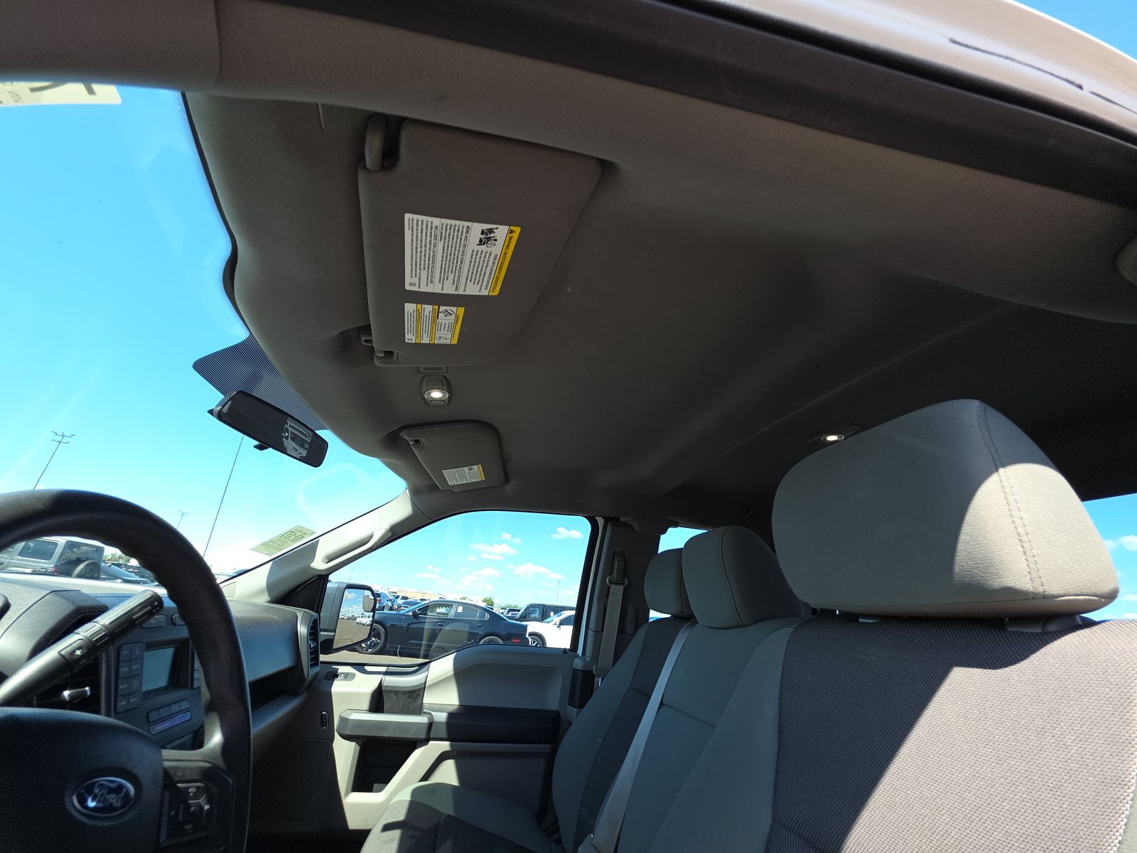 2016 Ford F-150 XL RWD