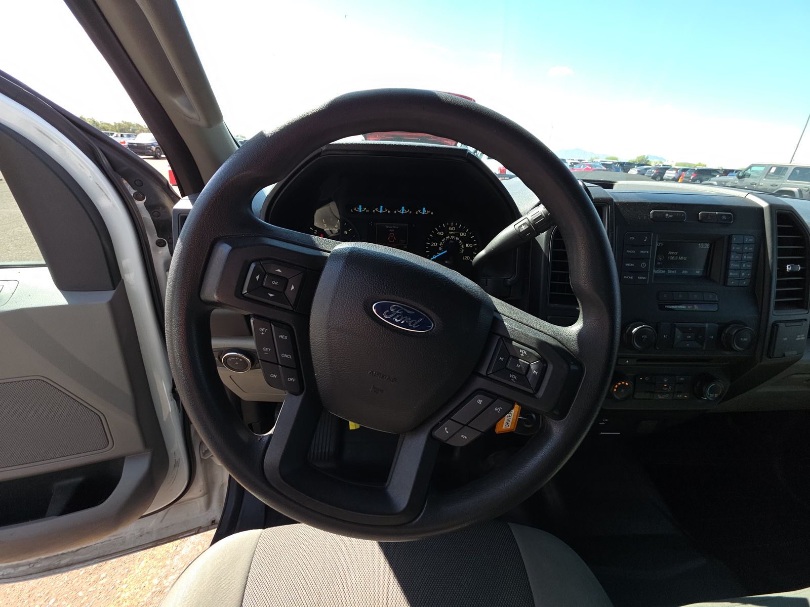 2016 Ford F-150 XL RWD