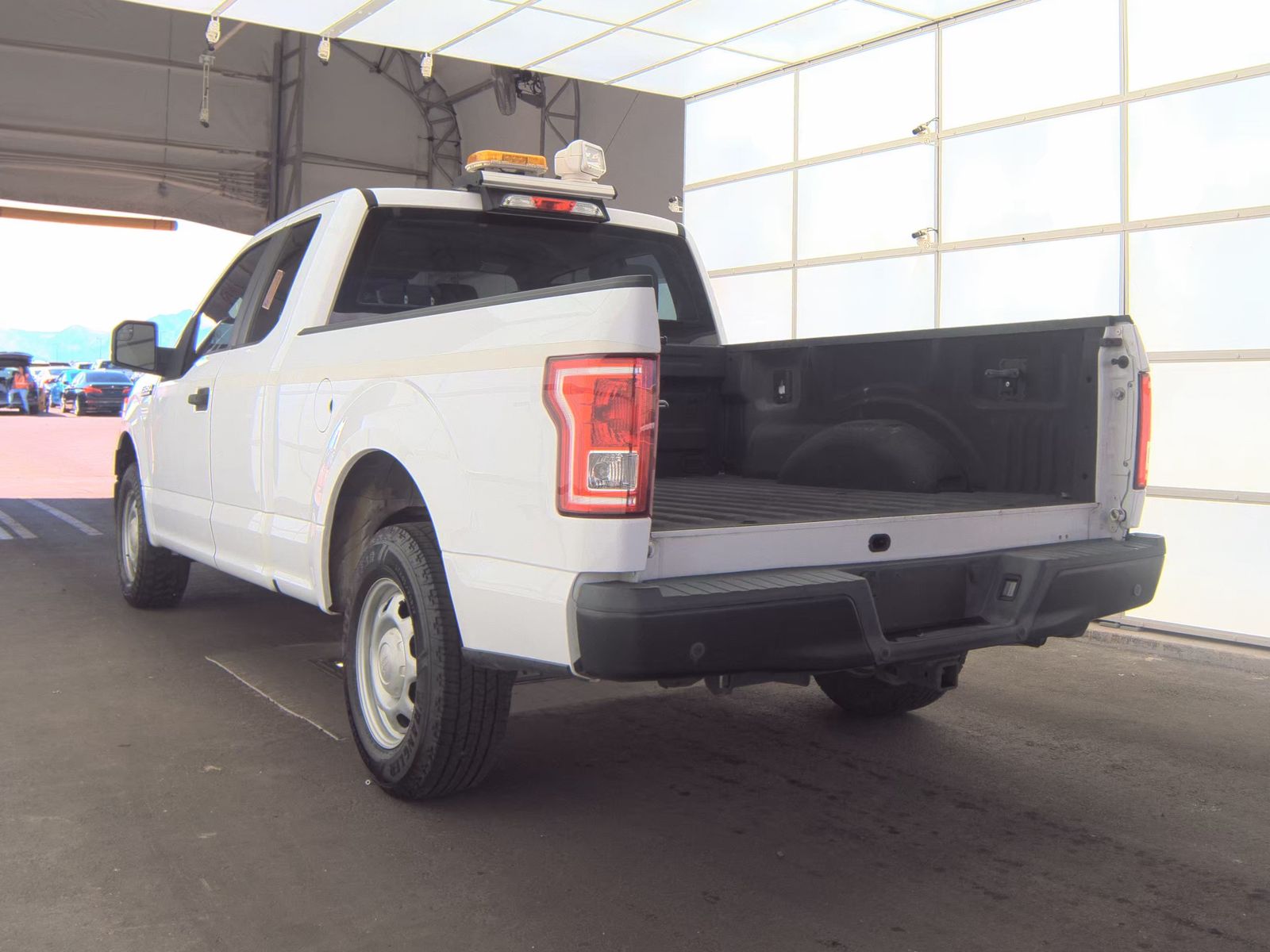 2016 Ford F-150 XL RWD