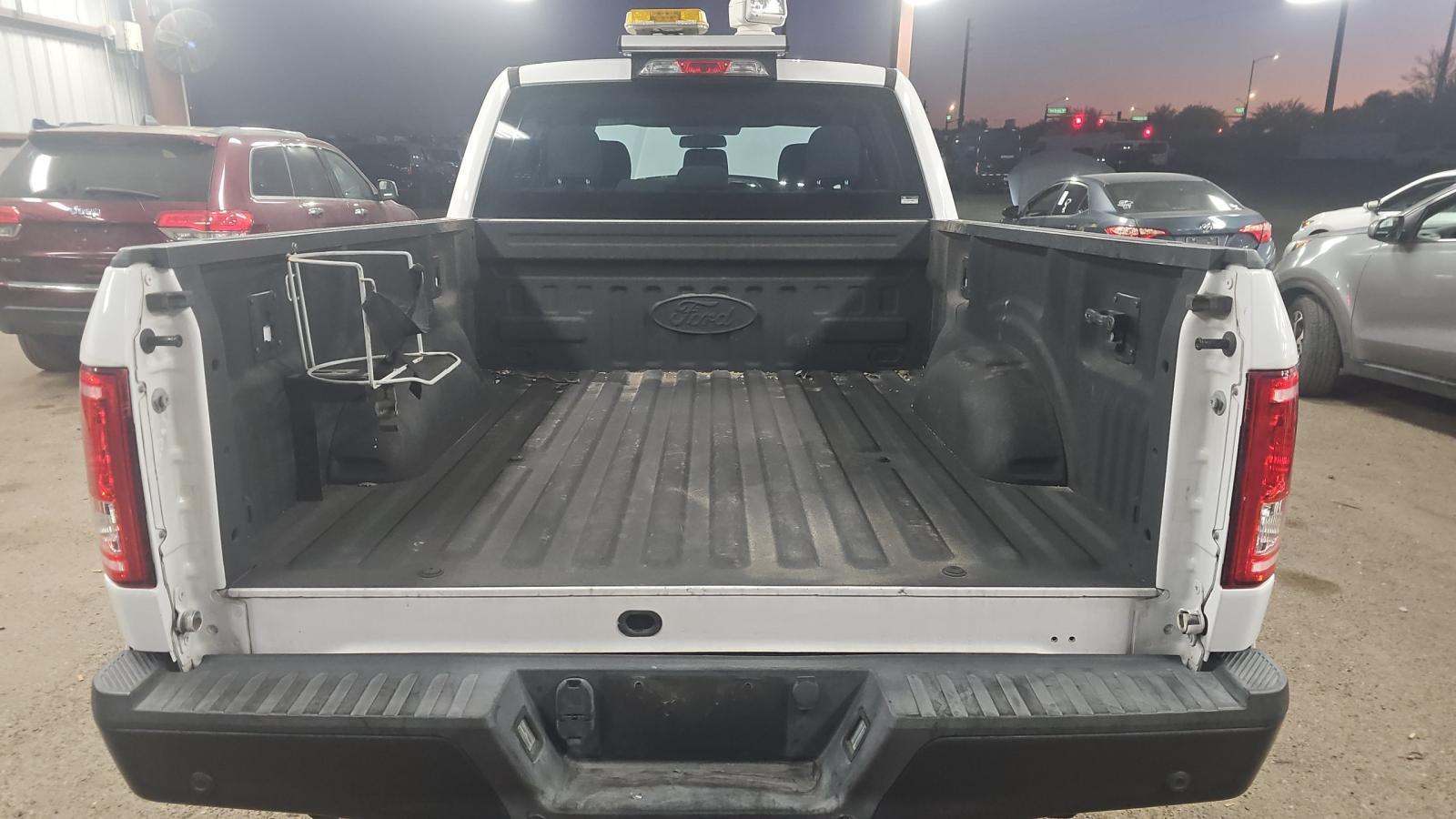 2016 Ford F-150 XL RWD
