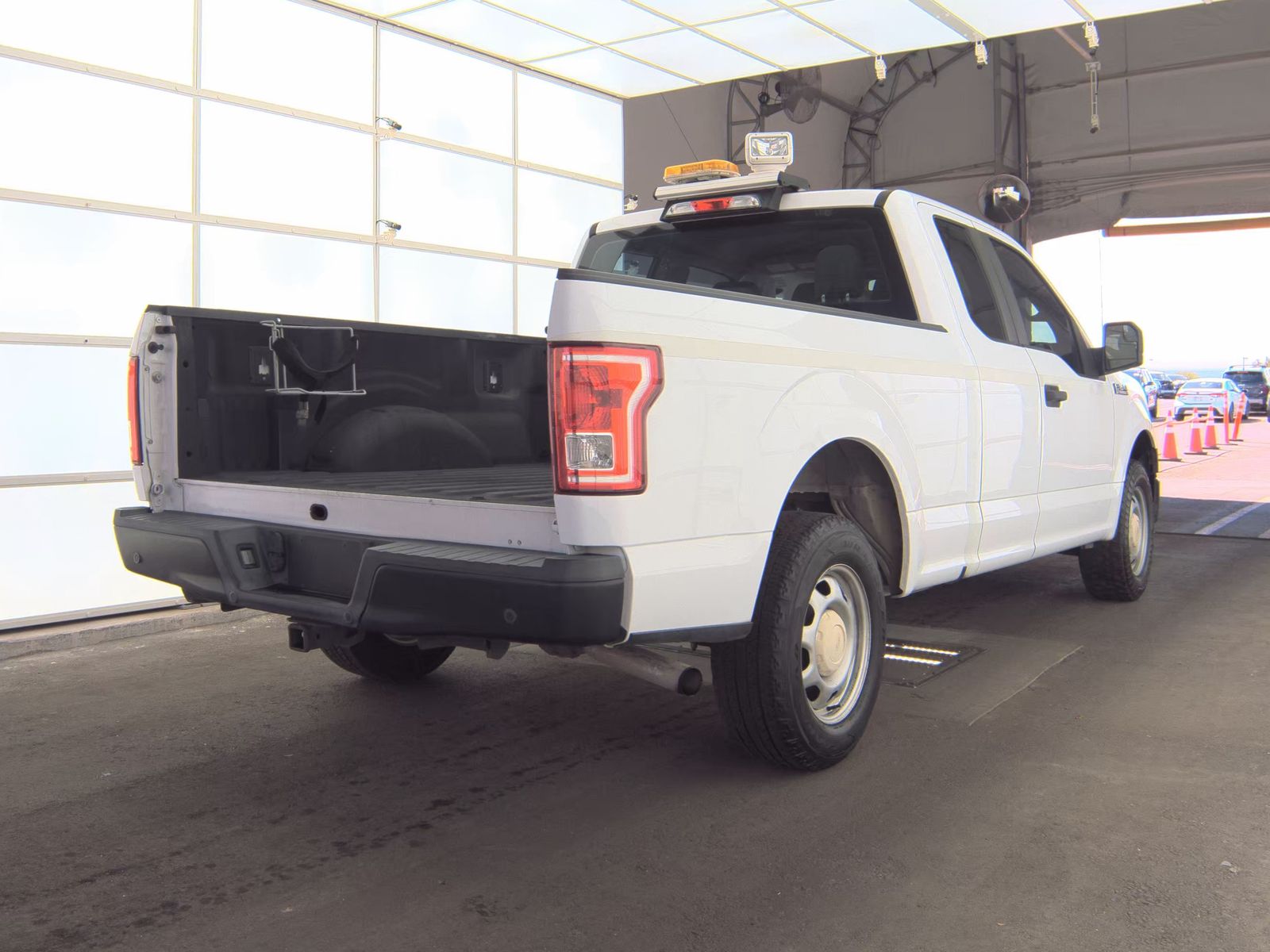 2016 Ford F-150 XL RWD