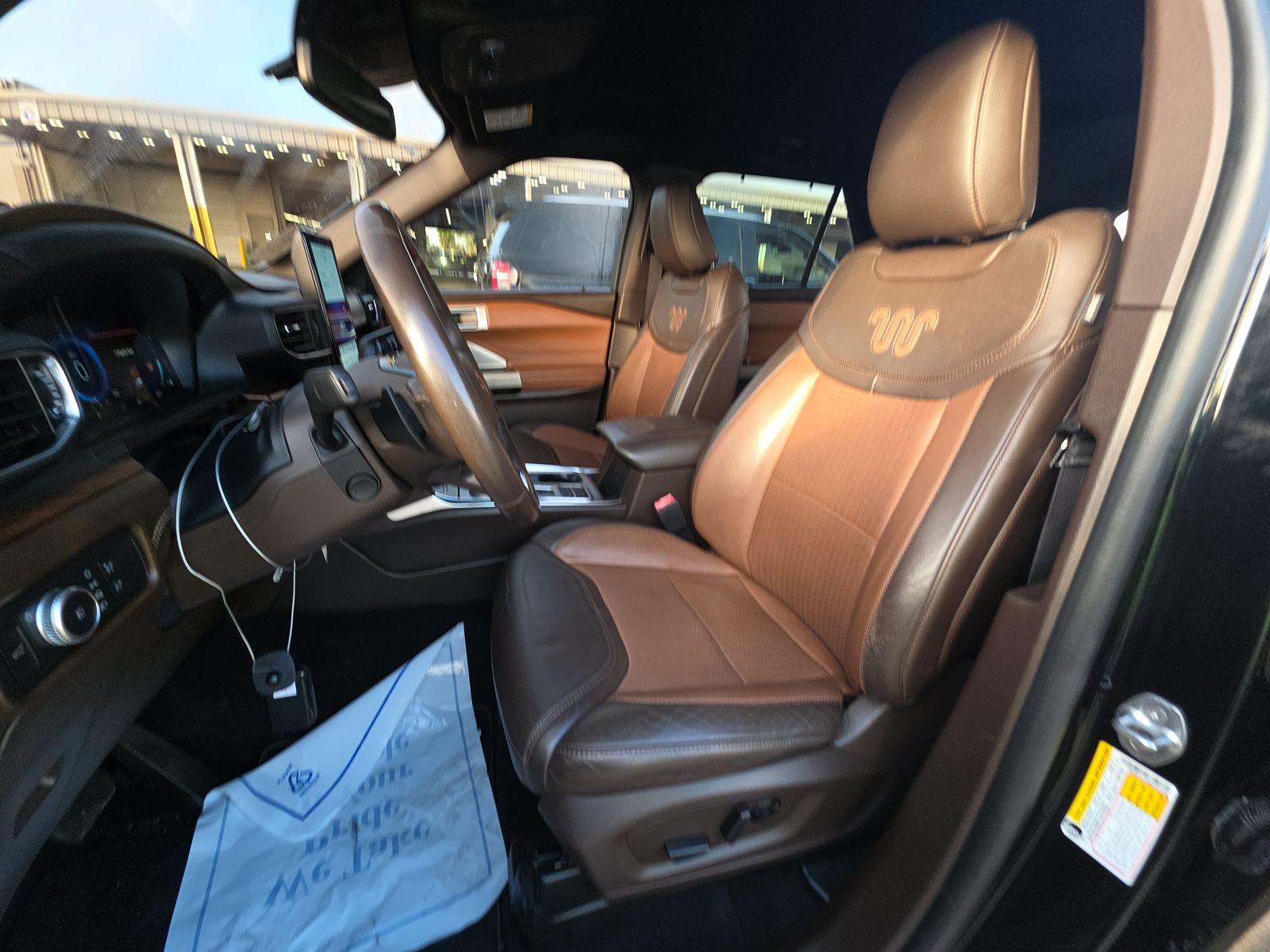 2021 Ford Explorer King Ranch RWD