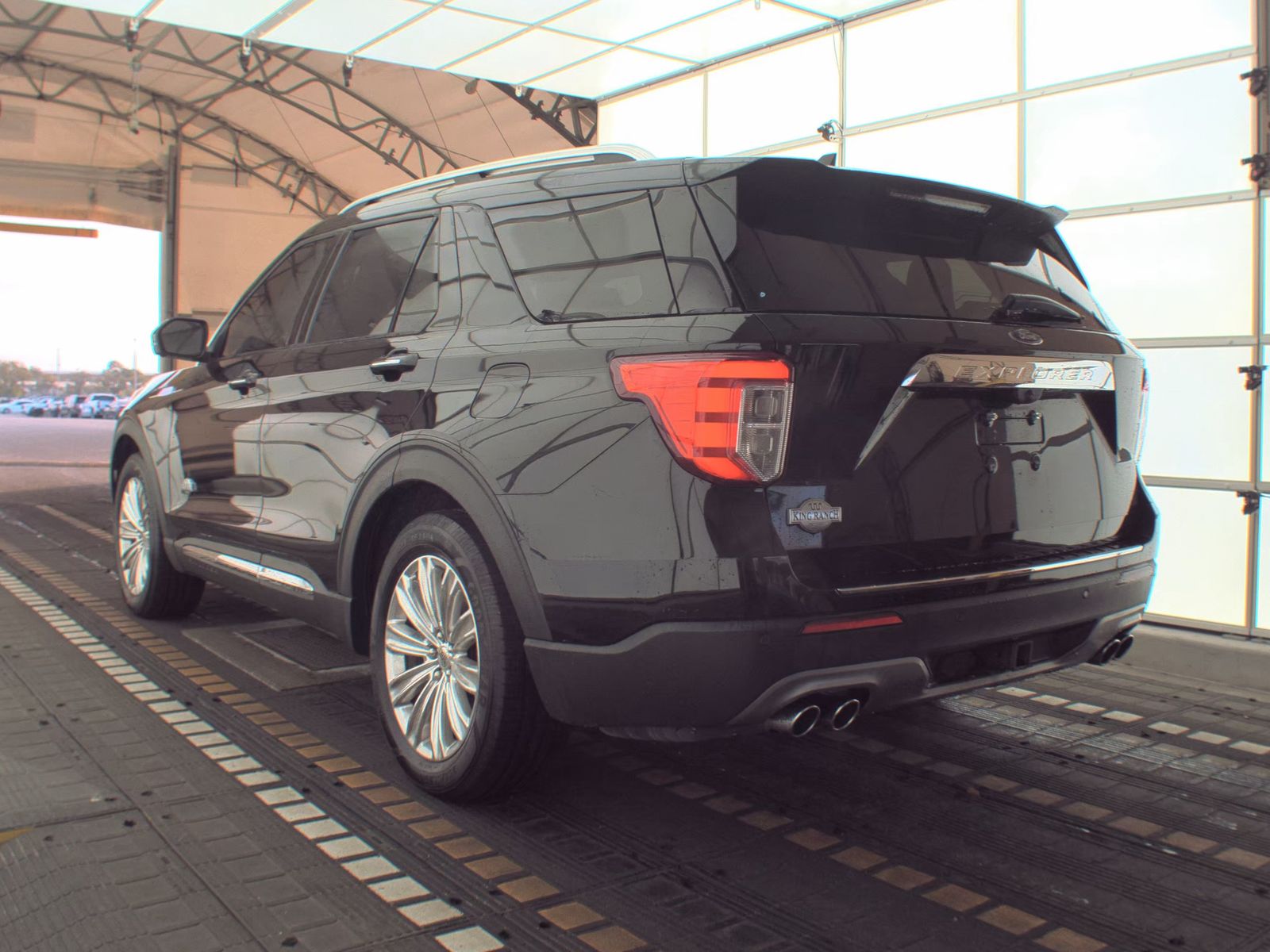 2021 Ford Explorer King Ranch RWD