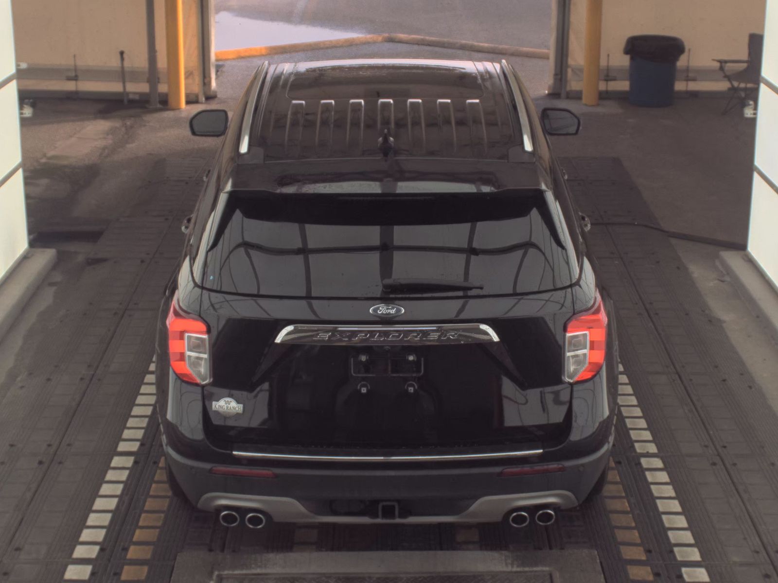 2021 Ford Explorer King Ranch RWD