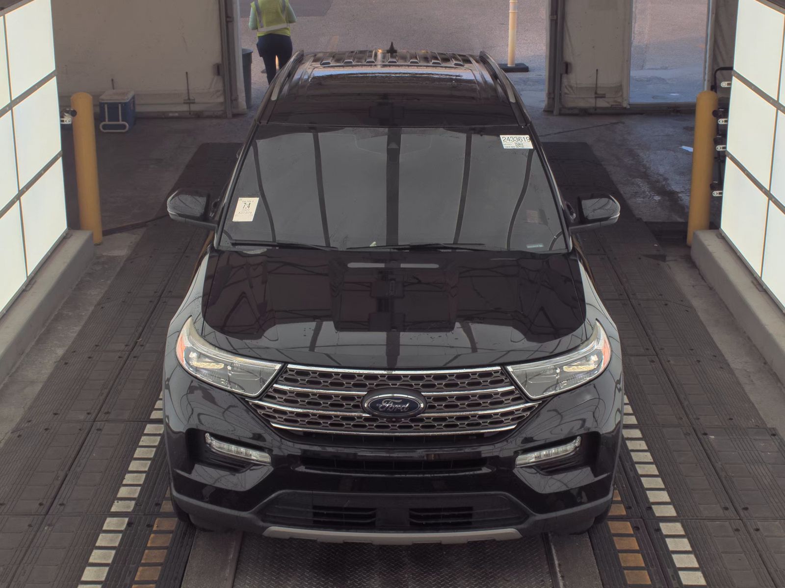 2021 Ford Explorer King Ranch RWD